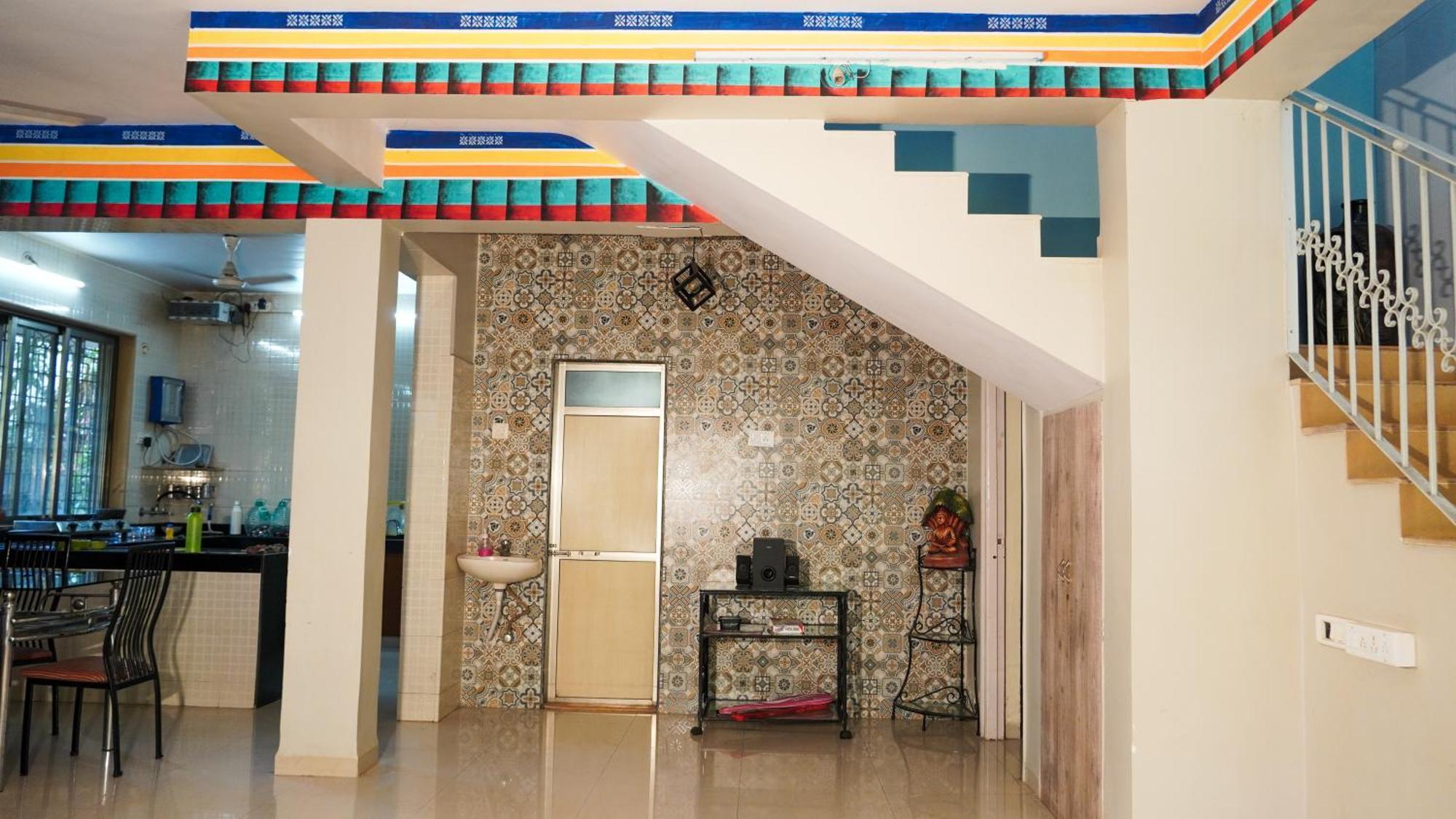 Ladakh House- 3 Bhk Ladakh Themed Villa Near Matheran Neral Exterior photo